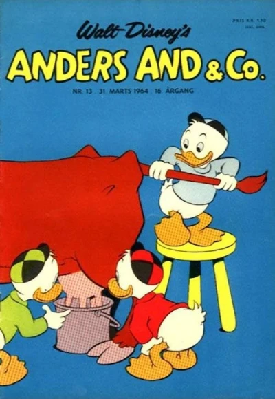 Cover of Issue #196413