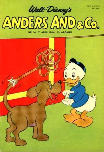 Cover of Issue #196414