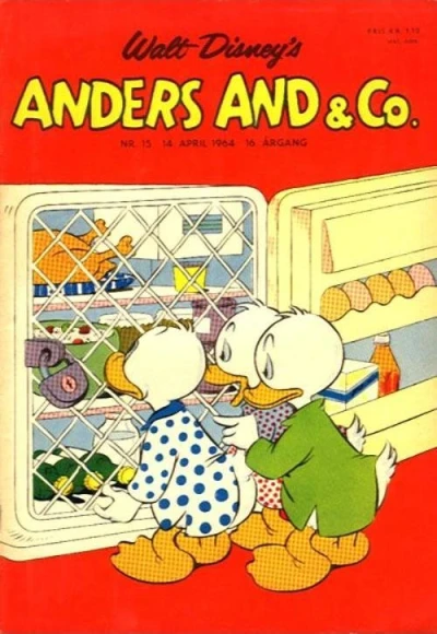 Cover of Issue #196415