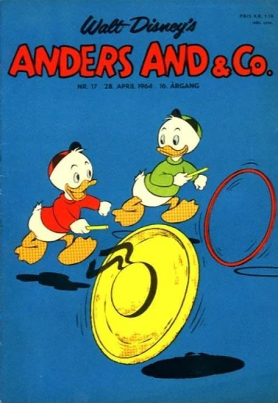 Cover of Issue #196417
