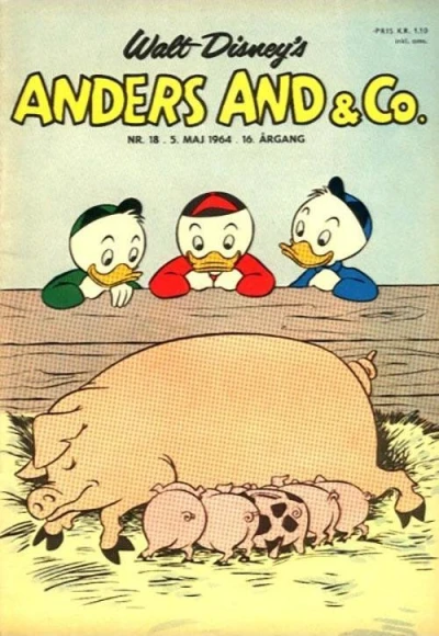 Cover of Issue #196418