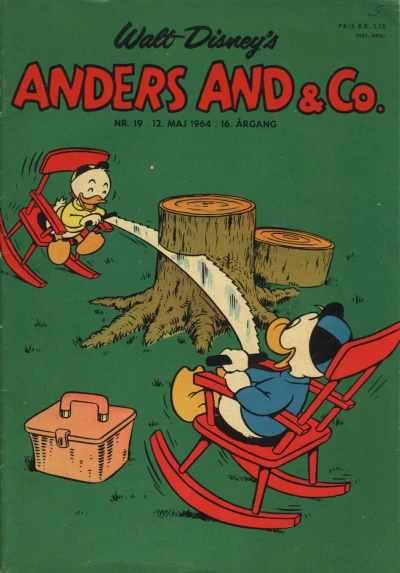 Cover of Issue #196419