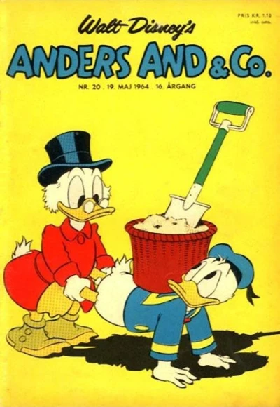 Cover of Issue #196420