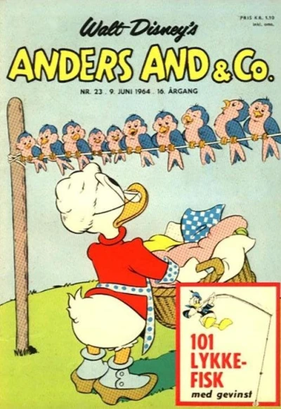 Cover of Issue #196423