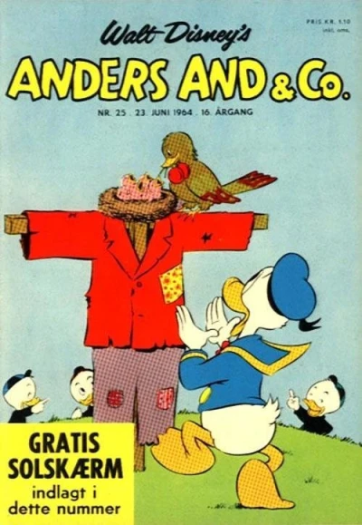 Cover of Issue #196425