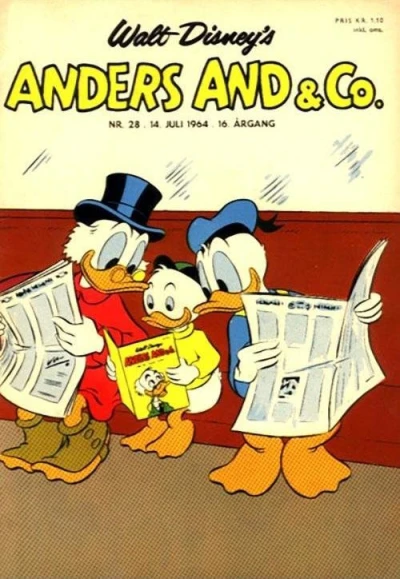 Cover of Issue #196428