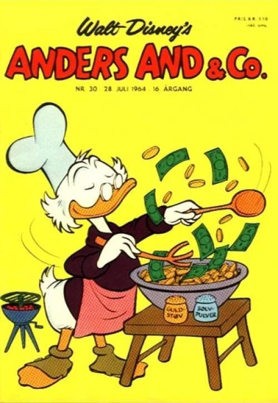 Cover of Issue #196430