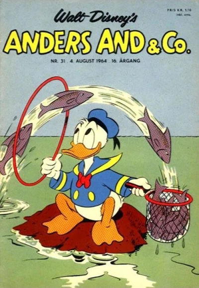 Cover of Issue #196431