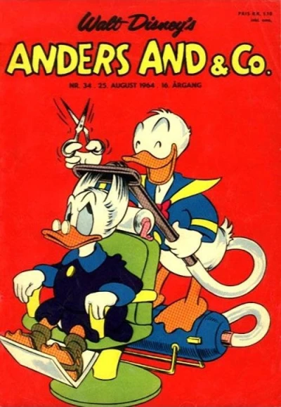 Cover of Issue #196434