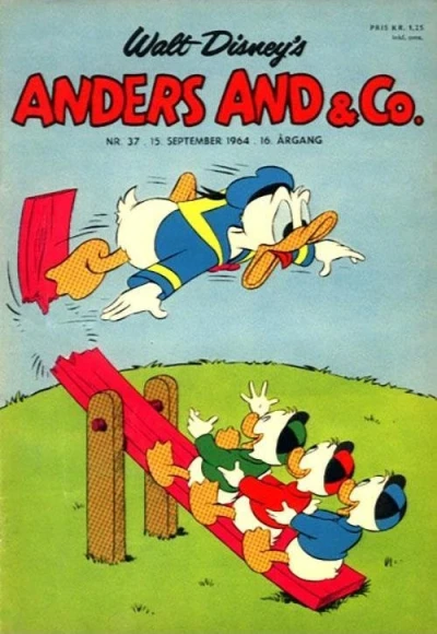 Cover of Issue #196437