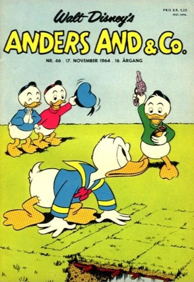 Cover of Issue #196446