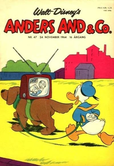 Cover of Issue #196447