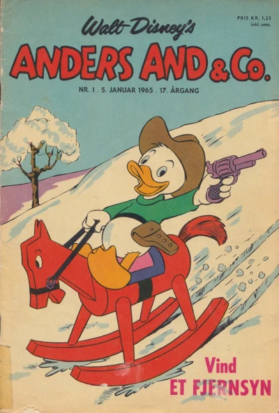 Cover of Issue #196501