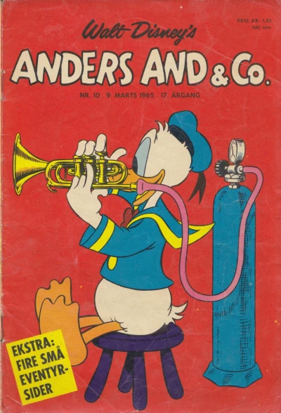 Cover of Issue #196510