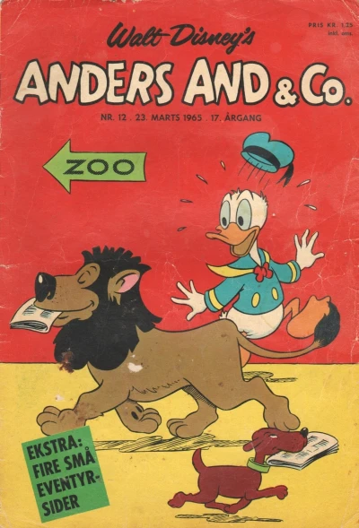 Cover of Issue #196512