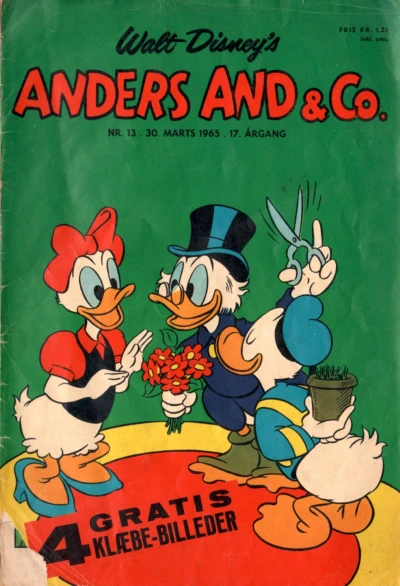 Cover of Issue #196513