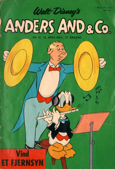 Cover of Issue #196515