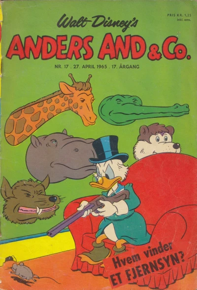 Cover of Issue #196517