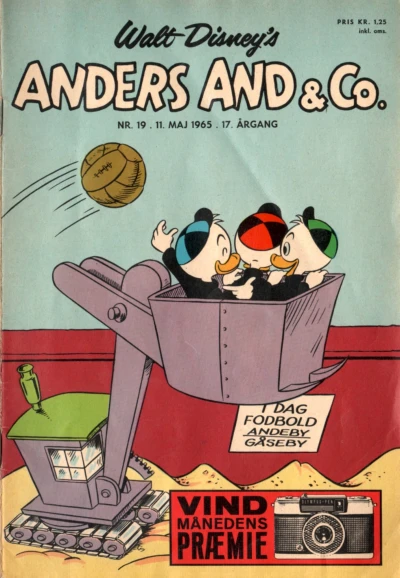 Cover of Issue #196519
