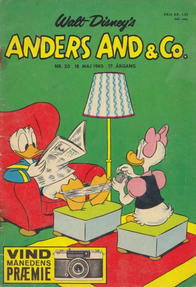 Cover of Issue #196520