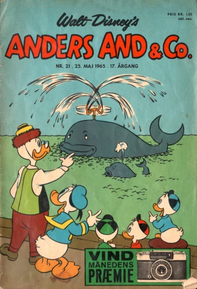 Cover of Issue #196521