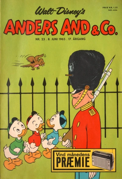 Cover of Issue #196523