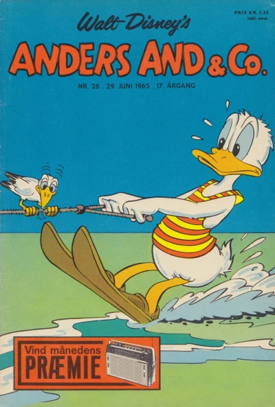 Cover of Issue #196526