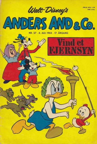 Cover of Issue #196527