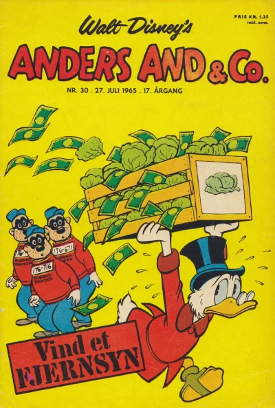 Cover of Issue #196530