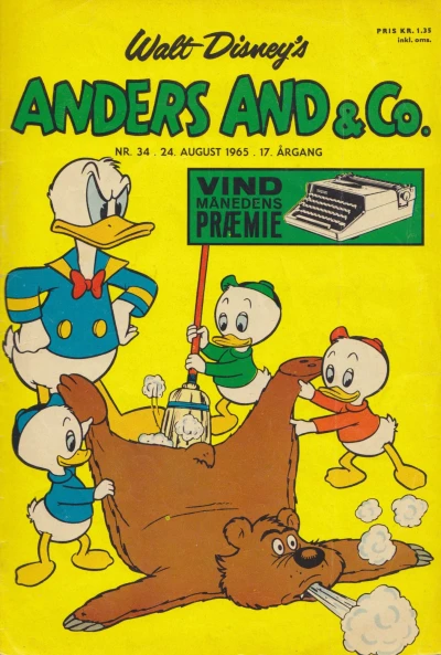 Cover of Issue #196534