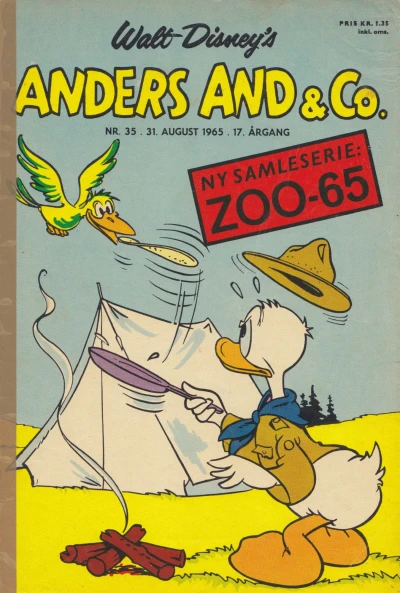 Cover of Issue #196535