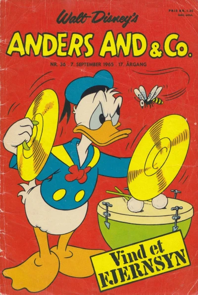 Cover of Issue #196536