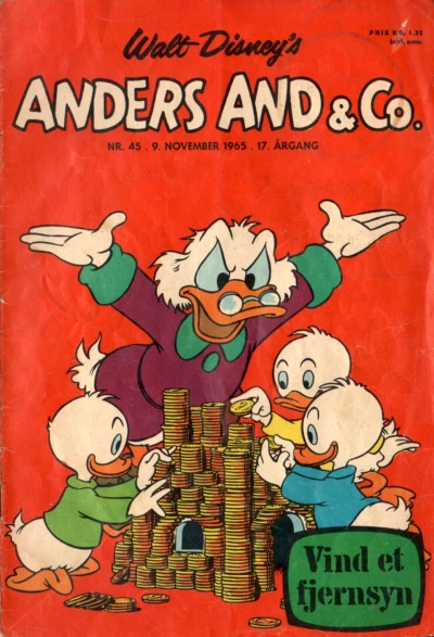 Cover of Issue #196545