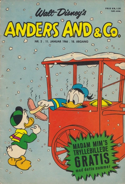 Cover of Issue #196602