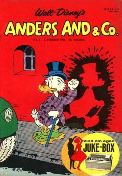 Cover of Issue #196606