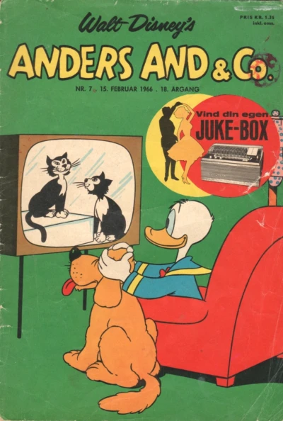 Cover of Issue #196607