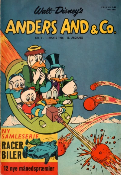 Cover of Issue #196609