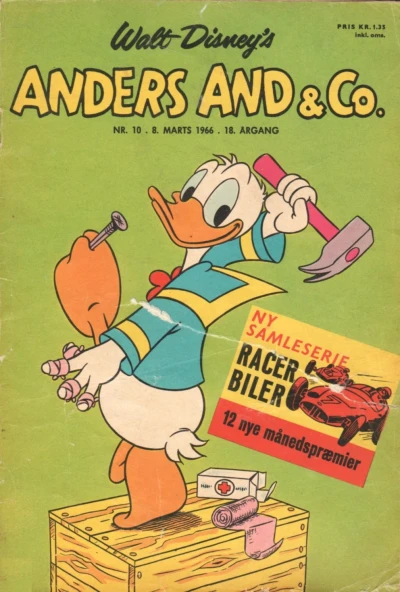 Cover of Issue #196610