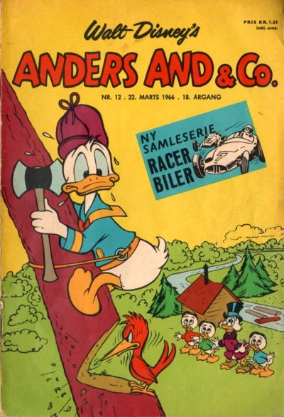 Cover of Issue #196612