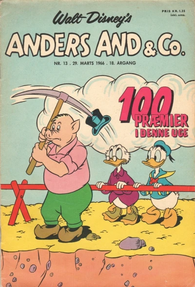 Cover of Issue #196613