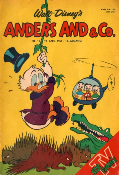 Cover of Issue #196615