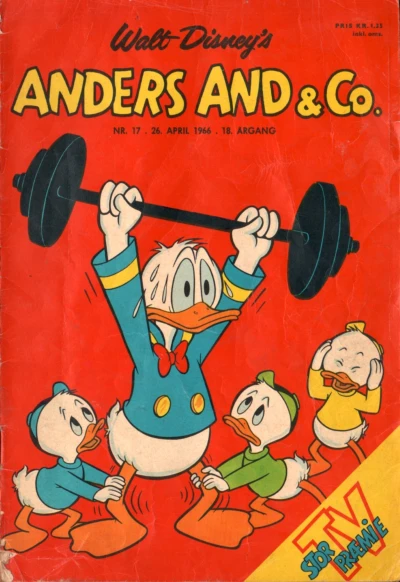 Cover of Issue #196617