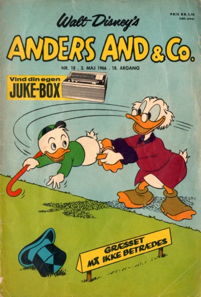 Cover of Issue #196618