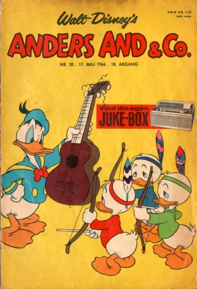 Cover of Issue #196620