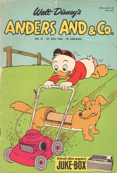 Cover of Issue #196621