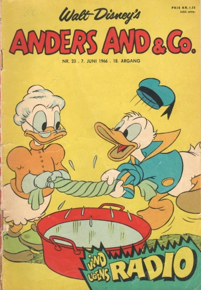 Cover of Issue #196623