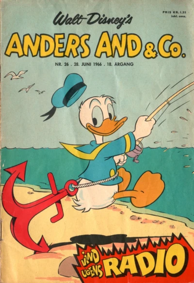 Cover of Issue #196626