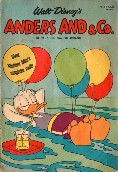 Cover of Issue #196627