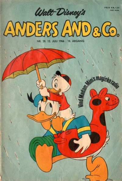 Cover of Issue #196628