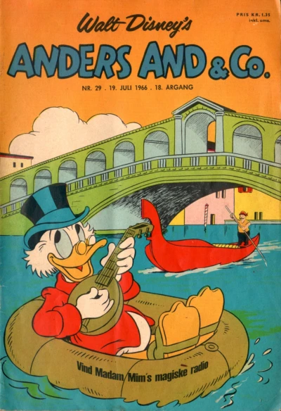 Cover of Issue #196629